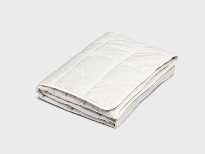 Yumeko Kinderdekbed katoen winter 100x135 100% biologisch katoen