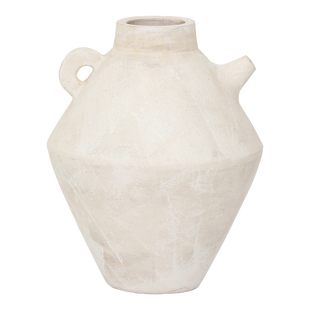 Urban Nature Culture - vaas Pico - wit