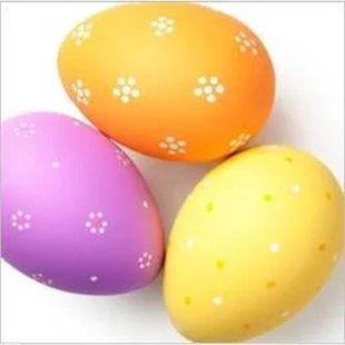 Duni Servetten T Egg 33x33cm