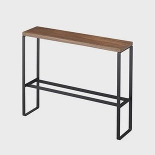 Yamazaki Pantoffel Opbergrek - Tower - Zwart