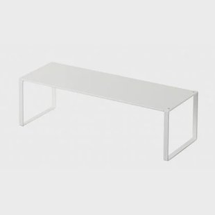 Yamazaki Schoenenrek Uitschuifbaar - Frame - Wit