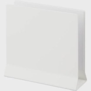 Yamazaki Laptop Standaard - Tower - Wit