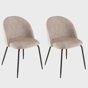 Set van 2 eetkamerstoelen Augustin | Macabane