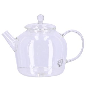 Bredemeijer minuet santhee glazen theepot 0,5L met filter Bredemeijer minuet santhee glazen theepot 0,5L met filter