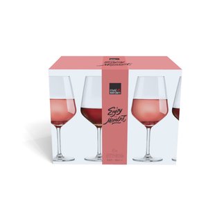 Royal Leerdam Wijnglas Moment Set 6 53cl Royal Leerdam Wijnglas Moment Set 6 53cl