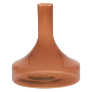 Urban Nature Culture - Vaas Lela rustic brown - bruin