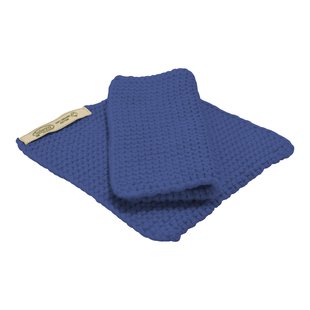 Solwang Design - pannenlappen- Dark Dusty Blue