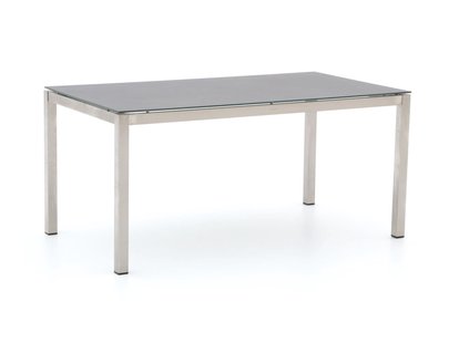 Bernstein Freiburg dining tuintafel 160x90x76cm - Laagste prijsgarantie!
