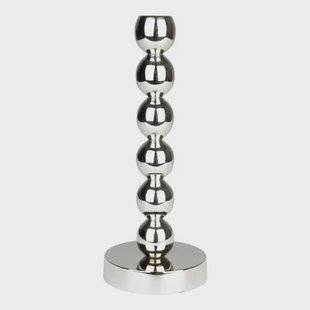 Zuiver Bubbles Kandelaar - Shiny Silver