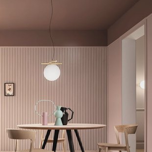 Masiero Hanglamp Posy S1, Ø 25 cm, Murano glas