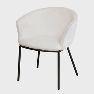 Eetkamerstoel Inez bouclé | NADUVI Collection