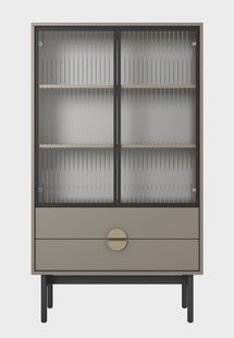 Vitrinekast Stoon | Selsey Design