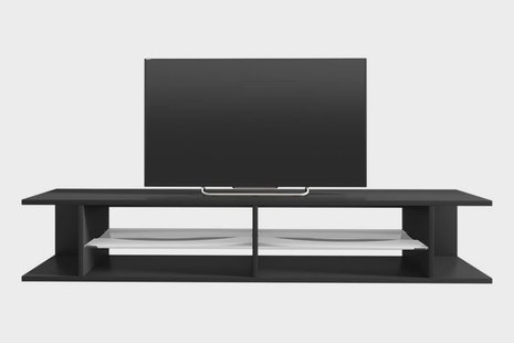 TV-meubel Davis met verlichting | Selsey Design