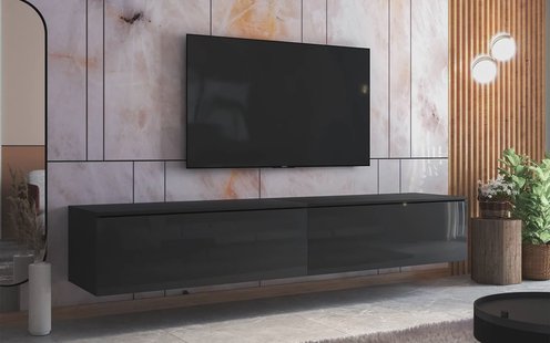 TV-meubel Maline met verlichting | Selsey Design