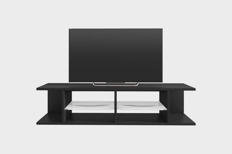 TV-meubel Davis met verlichting | Selsey Design