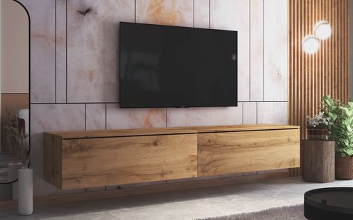 TV-meubel Maline met verlichting | Selsey Design