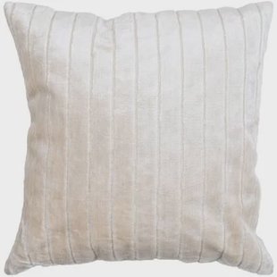 Home67 - Kussen Juul Creme 45 x 45 cm