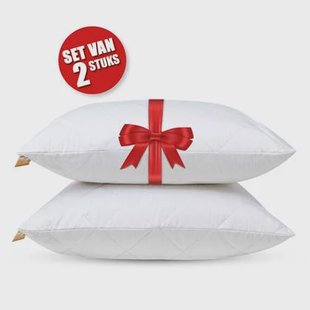 Cool Cotton - Katoen;Kunstvezel Kussen- 60x70cm