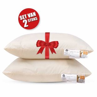 Terschellinger Wolweelde - Wol Kussen- 70x60cm