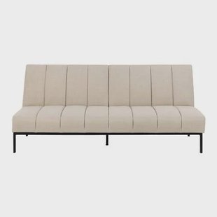 by fonQ Lines Slaapbank - Beige