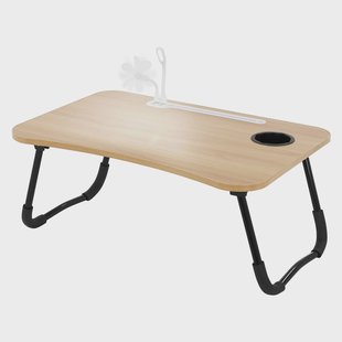 Laptopstandaard Sanne met USB-poort | ML-Design