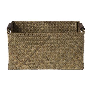 Lademand met handles Daan - 17x34x25 cm Lademand met handles Daan - 17x34x25 cm