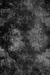 Moooi Carpets - Vloerkleed Erosion Rectangle Moon Soft Yarn - 200x300 cm