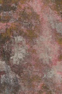Moooi Carpets - Vloerkleed Erosion Rectangle Rosegold Wool - 200x300 cm