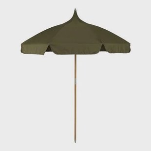Ferm Living Lull Parasol - Military Olive