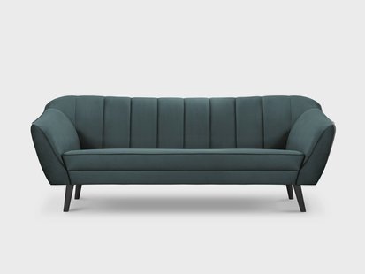 3-zitsbank Marcello velvet | Milo Casa 3-zitsbank Marcello velvet | Milo Casa