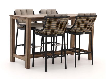 Apple Bee Milou/ROUGH-X 180cm barset 5-delig - Laagste prijsgarantie!