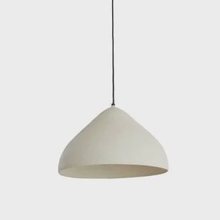 Light & Living Hanglamp Elimo - Wit - Ø40cm Light & Living Hanglamp Elimo - Wit - Ø40cm