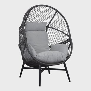 Loungestoel Rosario rotan | House Nordic