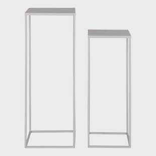 Set van 2 bijzettafels Beja | House Nordic