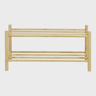 Schoenenrek Manaus bamboe | House Nordic
