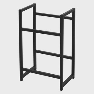 Set van 4 krattenrekken Bob 2 kratten | ML-Design Set van 4 krattenrekken Bob 2 kratten | ML-Design