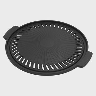 Gietijzeren grillplaat Boss | ECD Germany