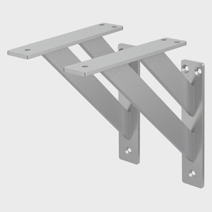 Set van 2 plankdragers Aria |