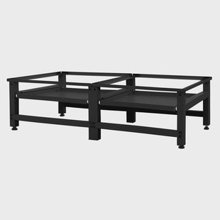 Set van 2 wasmachineonderstellen Cato uittrekbaar | ML-Design