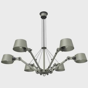 Bolt kroonluchter Ø120 Flux Green