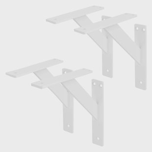 Set van 4 plankdragers Alio |