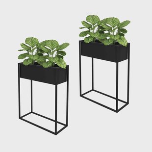 Set van 2 bloempotten Fleur | ML-Design Set van 2 bloempotten Fleur | ML-Design