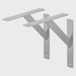 Set van 2 plankdragers Alessio | ML-Design Set van 2 plankdragers Alessio | ML-Design