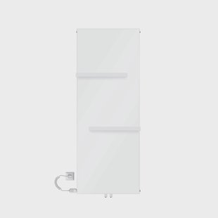Elektrische badkamerradiator Brody met 2 handdoekhouders 1200W | ML-Design Elektrische badkamerradiator Brody met 2 handdoekhouders 1200W | ML-Design