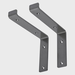 Set van 2 plankdragers William | ML-Design Set van 2 plankdragers William | ML-Design