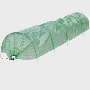 Afdekking voor tuinbedden Worm |