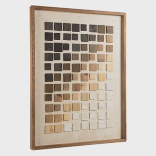 Wanddecoratie Brent | Macabane