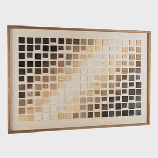 Wanddecoratie Brent | Macabane