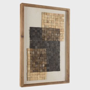 Wanddecoratie Randy | Macabane