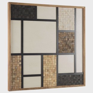 Wanddecoratie Andy | Macabane